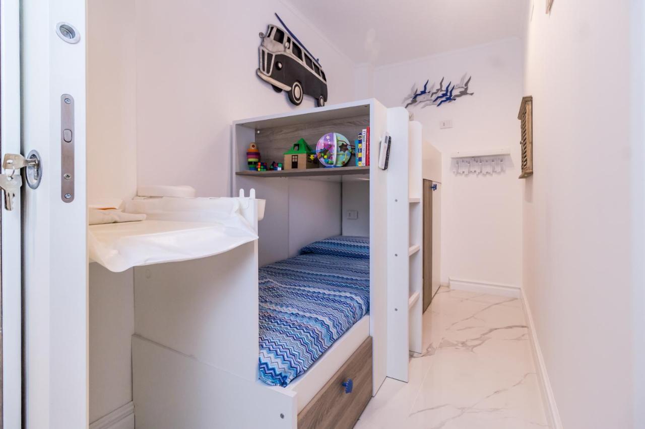 Appartement Sovramare à Francavilla Al Mare Extérieur photo
