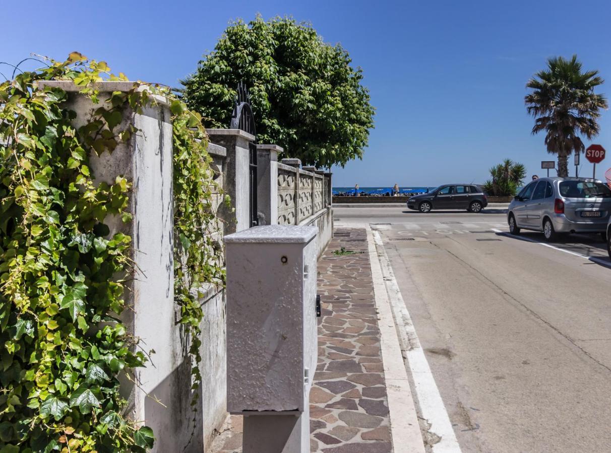Appartement Sovramare à Francavilla Al Mare Extérieur photo