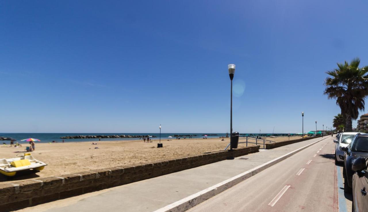 Appartement Sovramare à Francavilla Al Mare Extérieur photo