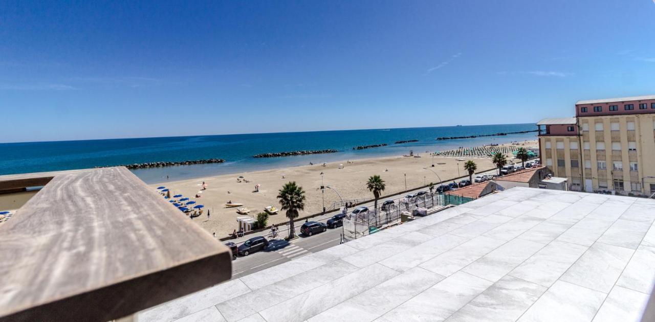 Appartement Sovramare à Francavilla Al Mare Extérieur photo
